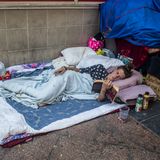 Schlüsselloch-Perspektiven: Intime Einblicke: So sieht es in amerikanischen Schlafzimmern aus