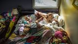 Schlüsselloch-Perspektiven: Intime Einblicke: So sieht es in amerikanischen Schlafzimmern aus