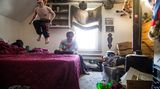 Schlüsselloch-Perspektiven: Intime Einblicke: So sieht es in amerikanischen Schlafzimmern aus