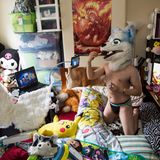 Schlüsselloch-Perspektiven: Intime Einblicke: So sieht es in amerikanischen Schlafzimmern aus