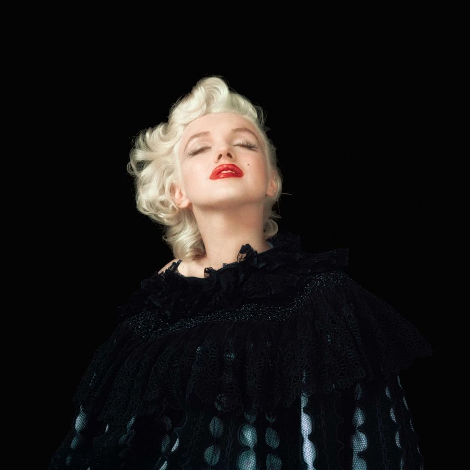 Marilyn Monroe Bildband "50 Sessions" Starfotograf Milton H. Greene fotografierte Marilyn Monroe