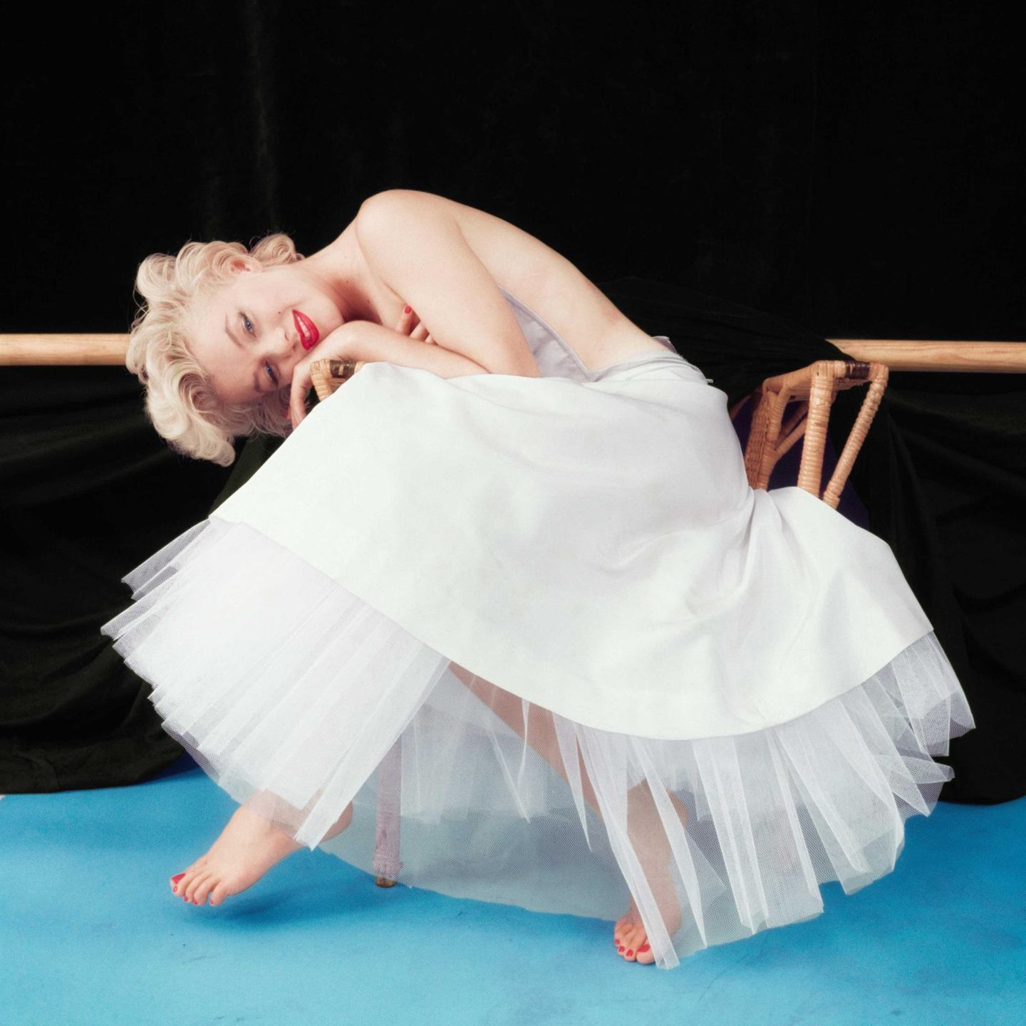 Starfotograf Milton H. Greene fotografierte Marilyn Monroe