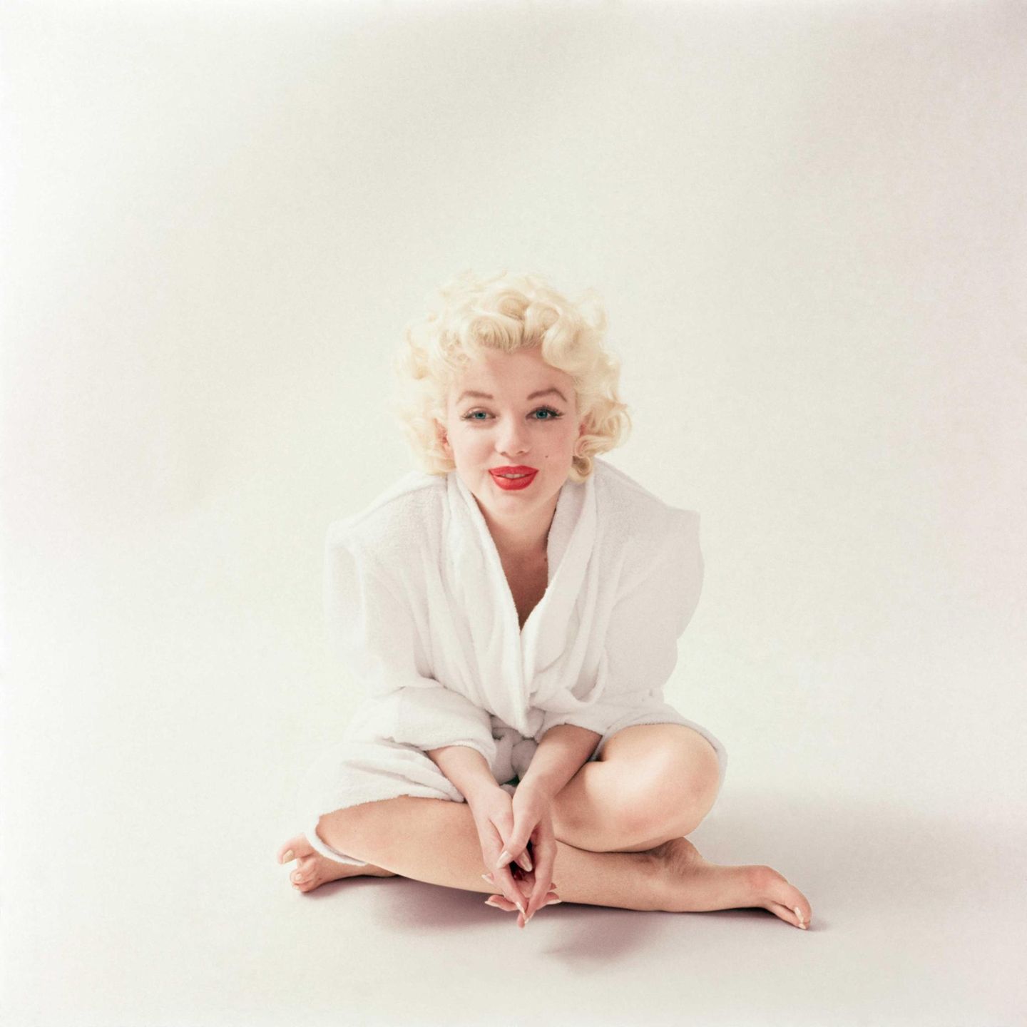 Starfotograf Milton H. Greene fotografierte Marilyn Monroe