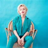 Starfotograf Milton H. Greene fotografierte Marilyn Monroe