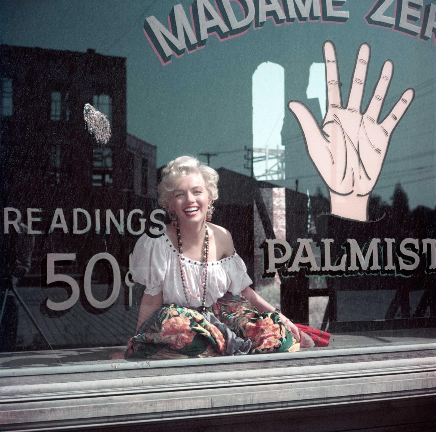 Starfotograf Milton H. Greene fotografierte Marilyn Monroe