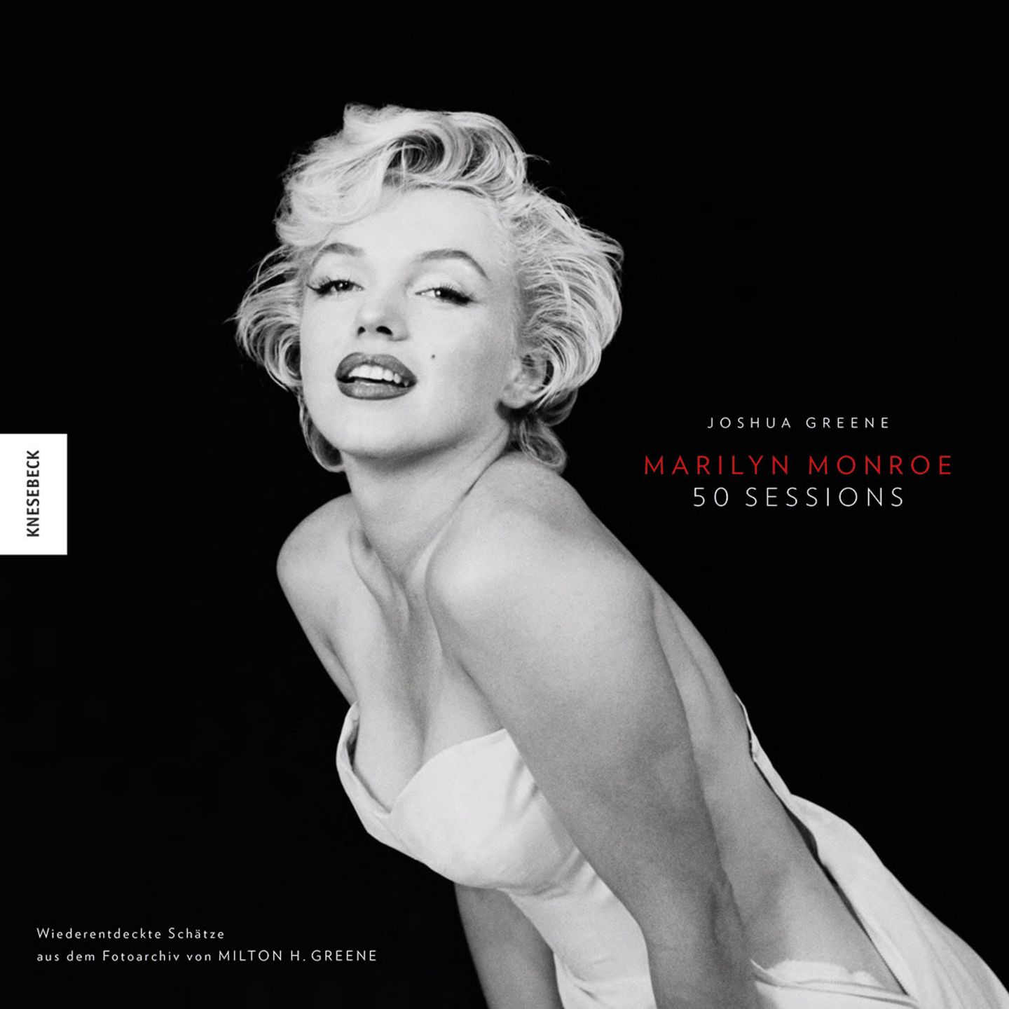 Starfotograf Milton H. Greene fotografierte Marilyn Monroe