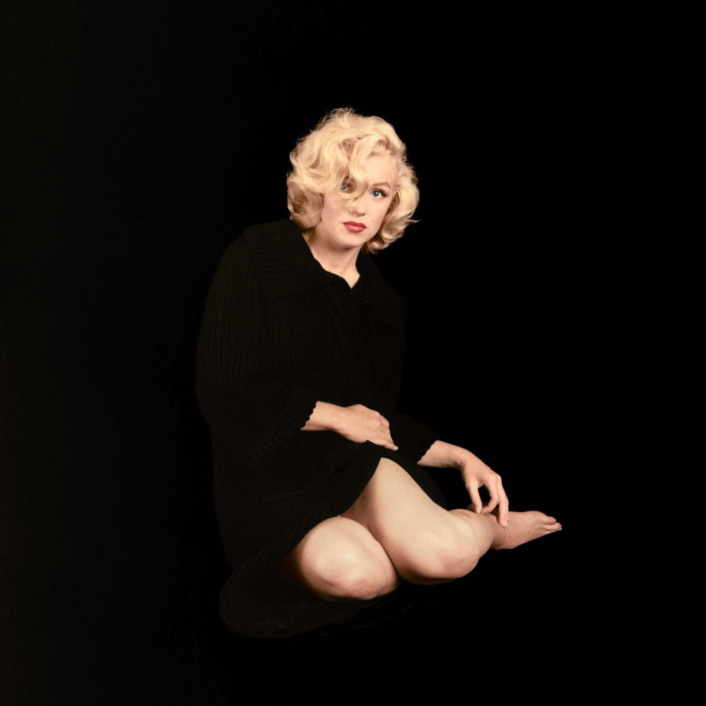 Marilyn Monroe Bildband "50 Sessions" Starfotograf Milton H. Greene fotografierte Marilyn Monroe