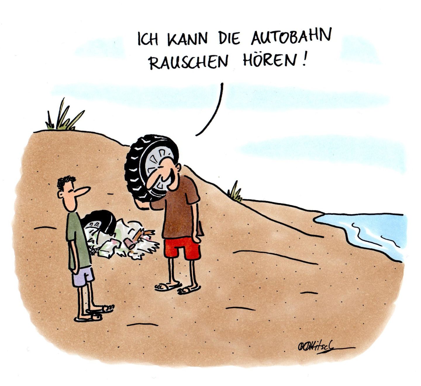 Mehr von Oliver Ottitsch