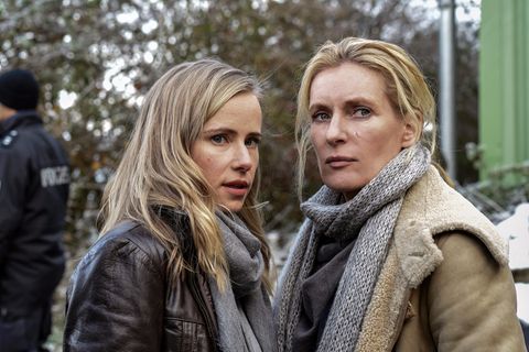 Reaktionen auf Hannover-"Tatort": Das war der größte Aufreger nach Maria Furtwänglers Prügelszene