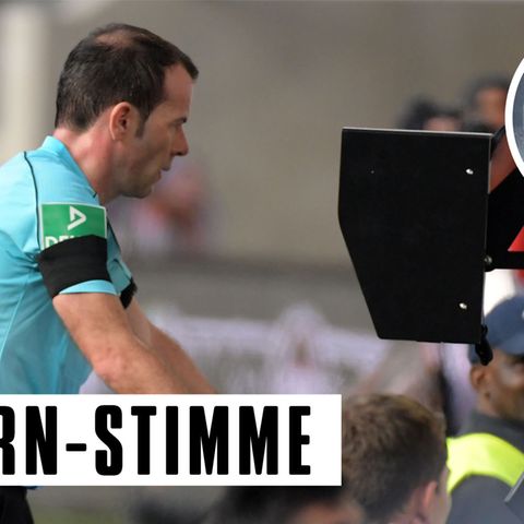 Der Videobeweis in der Fußball-Bundesliga führt immer wieder zu Wartezeiten - nicht nur deshalb steht er in der Kritik