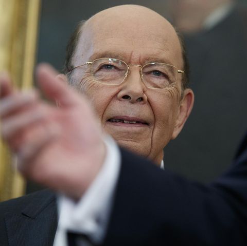 Paradise Papers zeigen Nutzung von Steueroasen durch Politker und Konzerne: US-Politiker Wilbur Ross