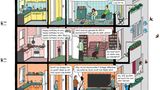 Das Hochhaus - Website        Das Hochhaus - BUCH      Das Hochhaus - BUCHROLLE