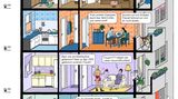 Das Hochhaus - Website        Das Hochhaus - BUCH      Das Hochhaus - BUCHROLLE
