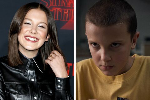Millie Bobby Brown