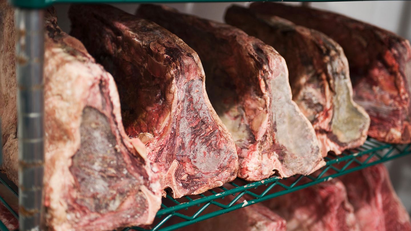 Dry Aged