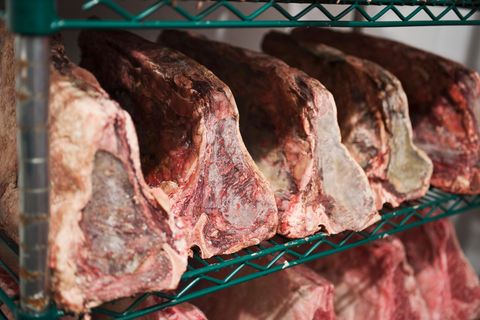 Dry Aged