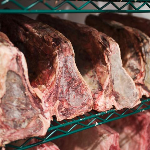 Dry Aged