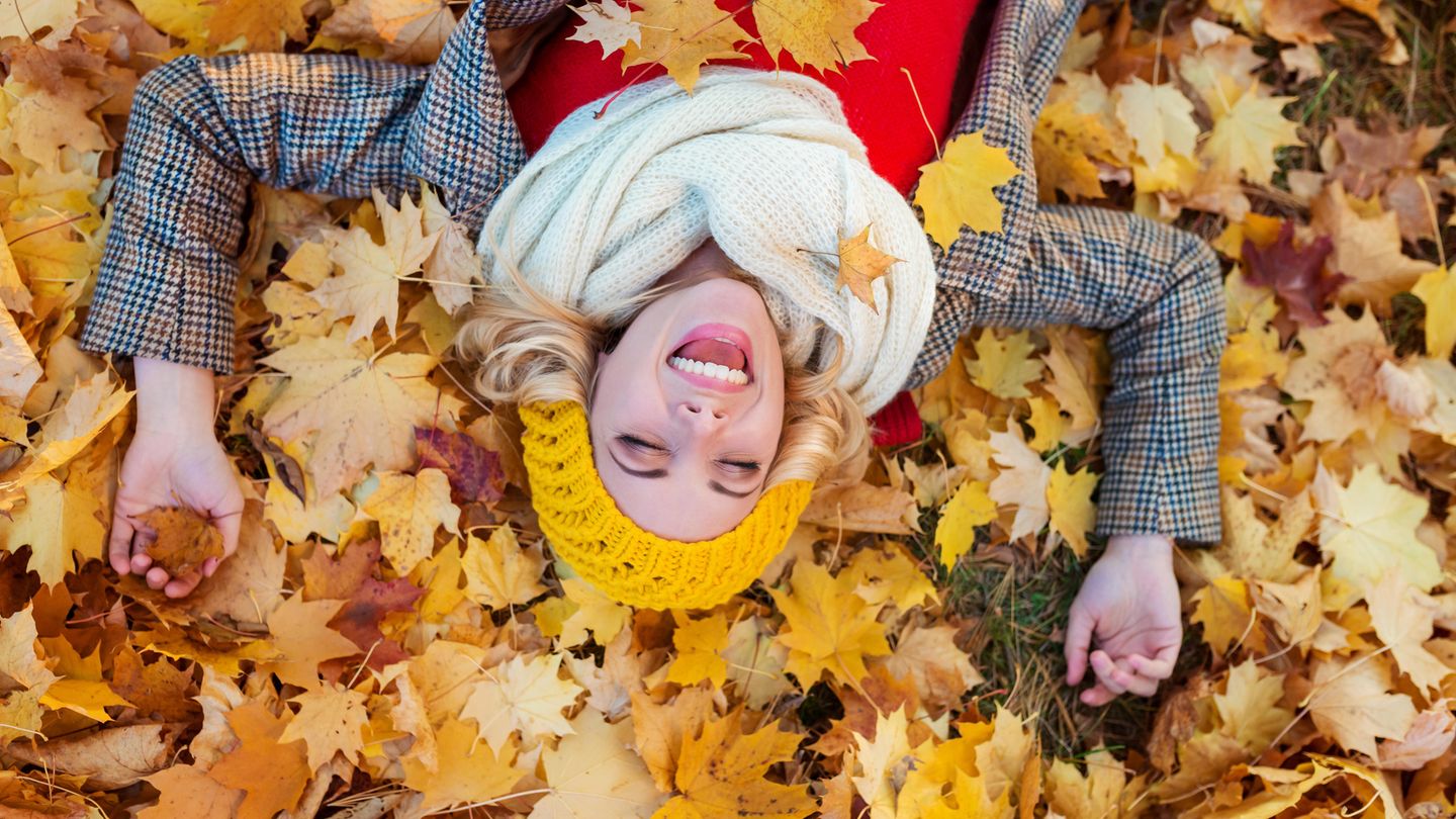 Ein Wohlfühl-Programm, das Sport und gesunde Ernährung berücksichtigt, bringt Sie fitter durch die kalte Jahreszeit