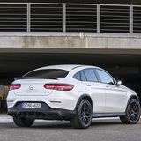 Mercedes AMG GLC 63 S Coupé - über 95.000 Euro teuer