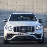 Mercedes AMG GLC 63 S Coupé