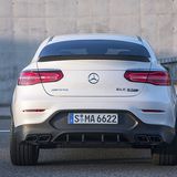 Mercedes AMG GLC 63 S Coupé