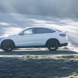 Mercedes AMG GLC 63 S Coupé