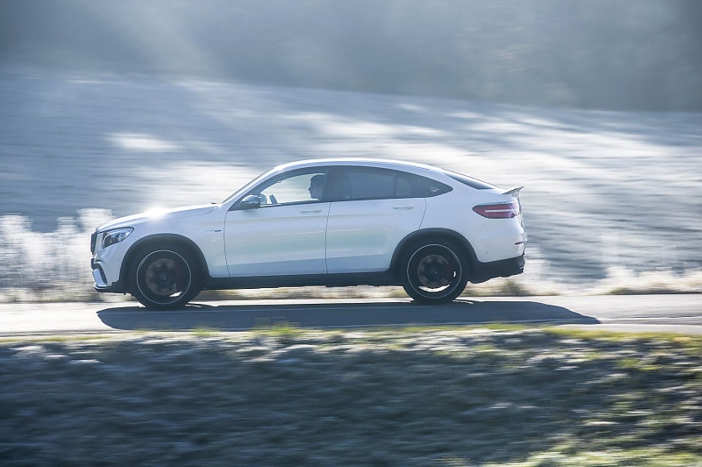 Mercedes AMG GLC 63 S Coupé