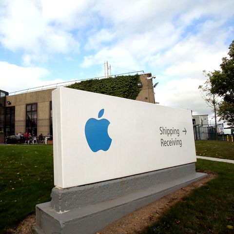 Apple Zentrale Irland