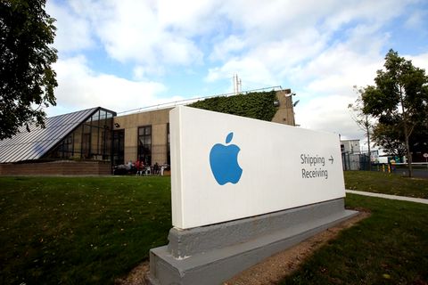 Apple Zentrale Irland