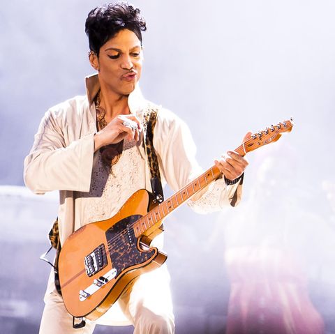 Prince - Gitarre - Auktion