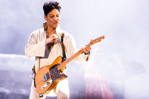 Prince - Gitarre - Auktion