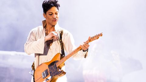 Prince - Gitarre - Auktion