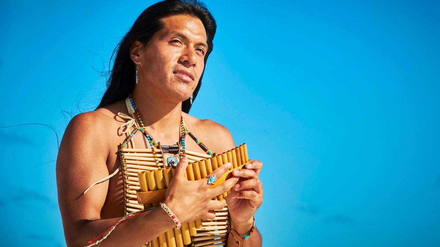 Leo Rojas