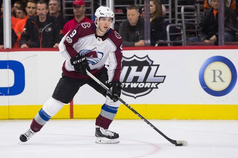 NHL - New York Islanders - Colorado Avalanche - Matt Duchene