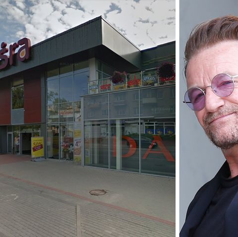 Die Mall, in die Bono investiert hat