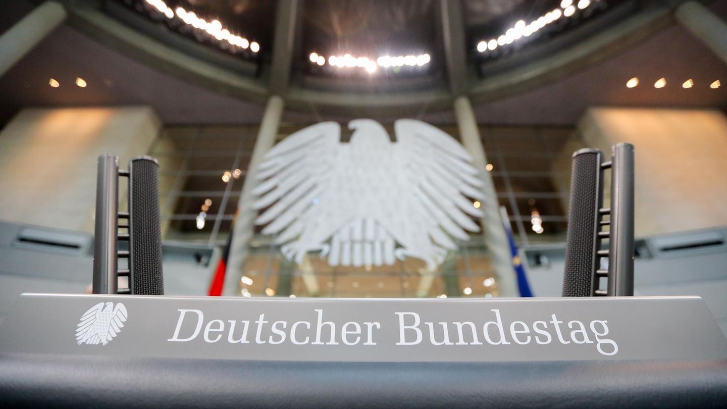 Deutscher Bundestag