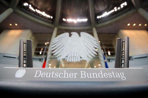 Deutscher Bundestag