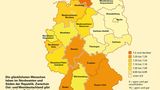Die glücklichsten Deutschen leben in Schleswig-Holstein