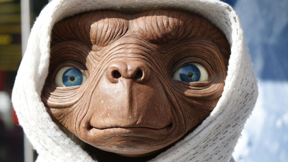 OxfordForscher haben eine Abhandlung darüber verfasst, wie Aliens aussehen STERN.de