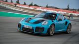 Porsche 911 GT2 RS - 340 km/h schnell