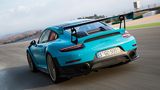 Porsche 911 GT2 RS - mit gewaltigem Anpressdruck