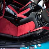 Porsche 911 GT2 RS - Sportsitze des Weissach-Pakets