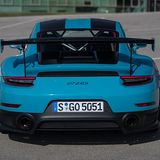 Porsche 911 GT2 RS - 700 PS - 750 Nm