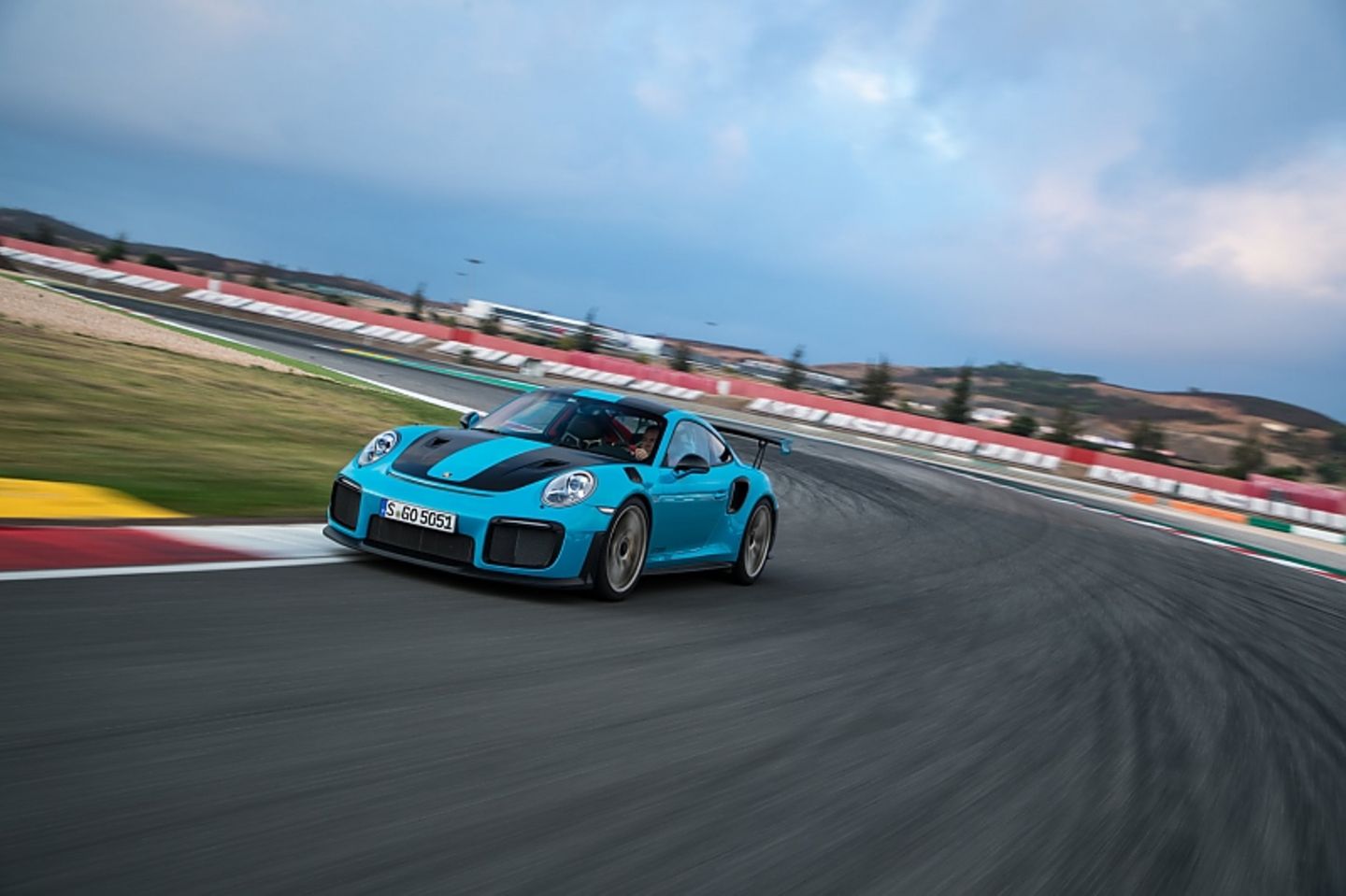 Porsche 911 GT2 RS - Rundenrekord auf der Nordschleife