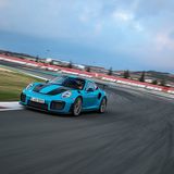 Porsche 911 GT2 RS - Rundenrekord auf der Nordschleife