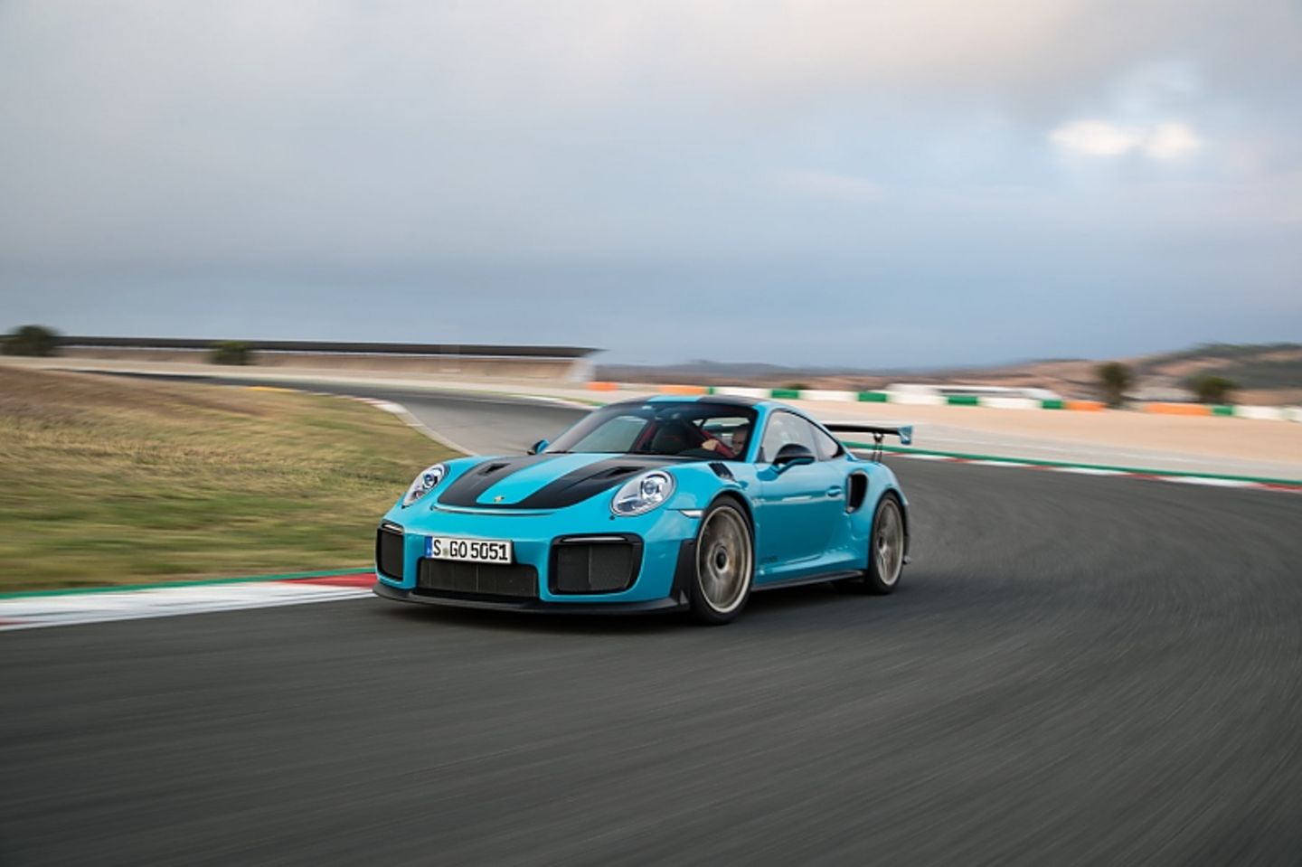 Porsche 911 GT2 RS - der Über-Elfer in seiner neuesten Auflage