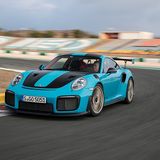 Porsche 911 GT2 RS