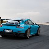 Porsche 911 GT2 RS - für die, denen der GT3 oder der Turbo S zu zahm ist