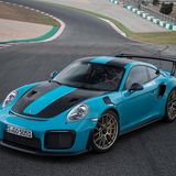 Porsche 911 GT2 RS - 30 Kilogramm spart das Weissach-Paket
