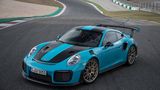 Porsche 911 GT2 RS - 30 Kilogramm spart das Weissach-Paket